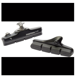 49°N Cartridge Style Road Brake Pads