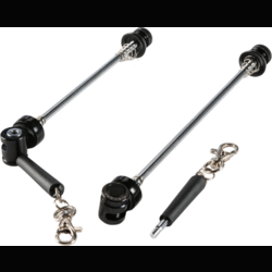 49°N Safeguard Quick Release Skewers