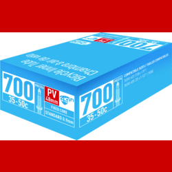 49°N Standard Innertube (0.9mm) Presta Valve