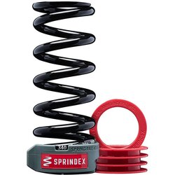 Sprindex Adjustable Coil Spring