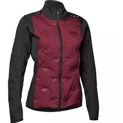 Fox Racing W Ranger Windbloc Fire Jacket