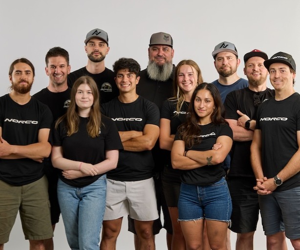 Norco North Shore staff