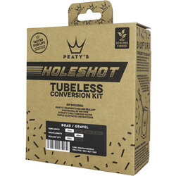 Peaty's Holeshot Tubeless Conversion Kit