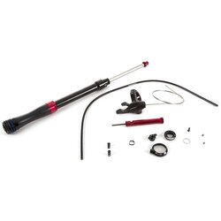 RockShox RockShox Charger RLC Remote Damper Upgrade Kit - 100mm Max Travel, includes OneLoc, fits SID RLC (A1), SID RL/XX/WC (B1), SID B4
