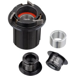 Spank Oozy/Spike Rear Hub Steel Freehub & Adaptor Kit