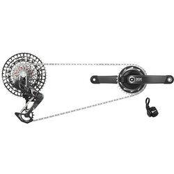 SRAM XX SL Eagle AXS T-Type Transmission Power Meter Groupset