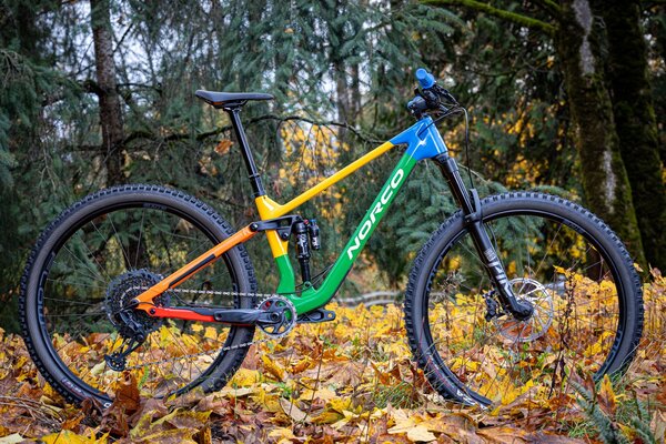 Norco Fluid Carbon FS LTD Edition