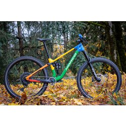 Norco Fluid Carbon FS LTD Edition