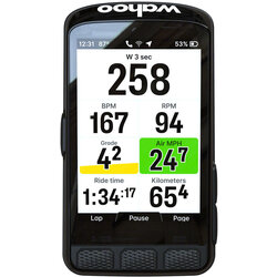 Wahoo Fitness Elemnt Ace GPS Cycling Computer