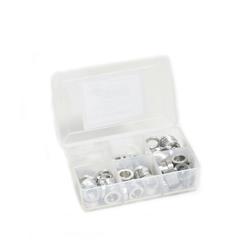 Wheels Manufacturing Axle Spacer Kit