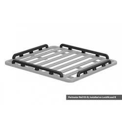 Yakima LockNLoad Perimeter Rail Kit K (for 55x49)