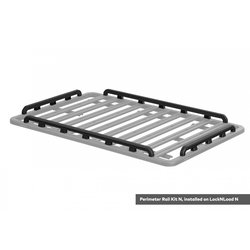 Yakima LockNLoad Perimeter Rail Kit N (for 84x54)