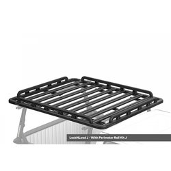 Yakima LockNLoad Platform J, 76x65 (3-bar system)