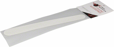 Wheels Manufacturing Wheels Manufacturing Wide Chainstay Protector w/ Alcohol Prep Pad