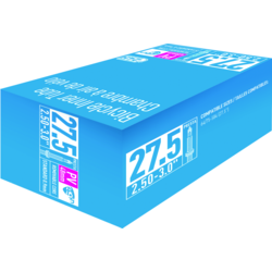 49°N Plus Innertube (0.9mm) Presta Valve
