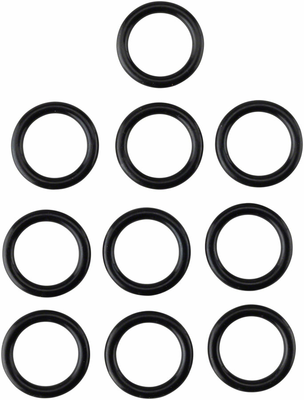 RockShox RockShox Reverb/Reverb Stealth A2/B1 Bulk Bottom Out O-Ring, 10 Pack