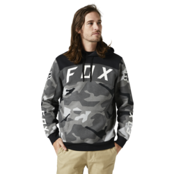 Fox Racing Bnkr Pullover Hoodie