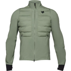 Fox Racing Flexair Fire Hybrid