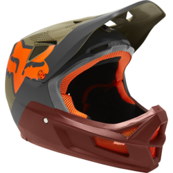 Fox Racing Rampage Comp Camo Helmet CE/CPSC