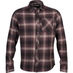 Fox Racing Survivalist Flannel Shirt