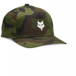 Fox Racing Youth Fox Head Camo 110 Snapback Hat