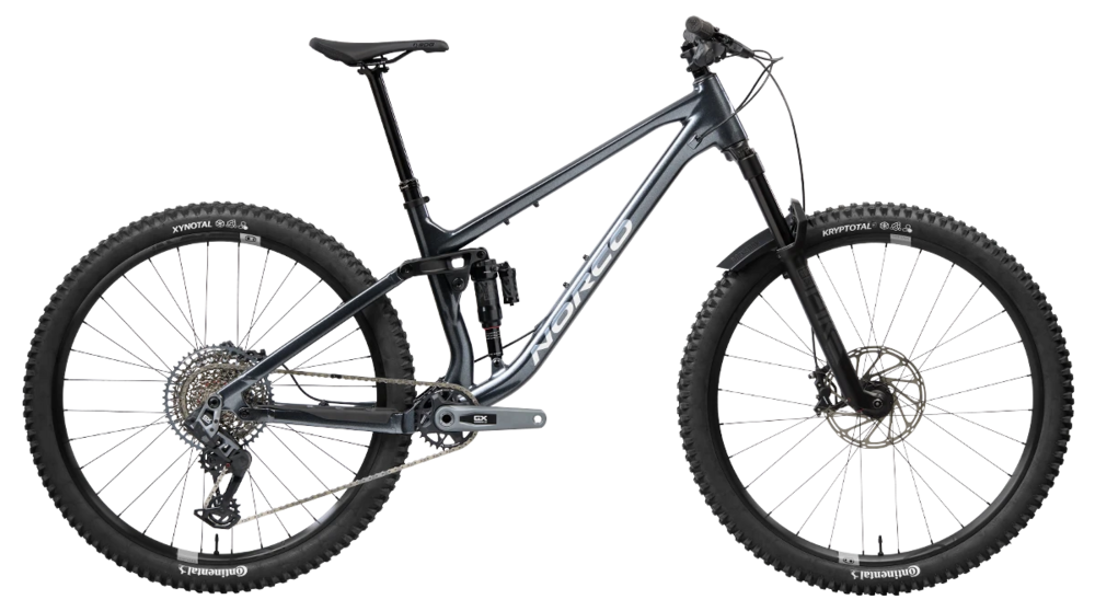 Norco Fluid FS A1 Sram - SAMPLE