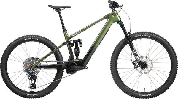 Norco Fluid VLT- C2 140 Rhythm