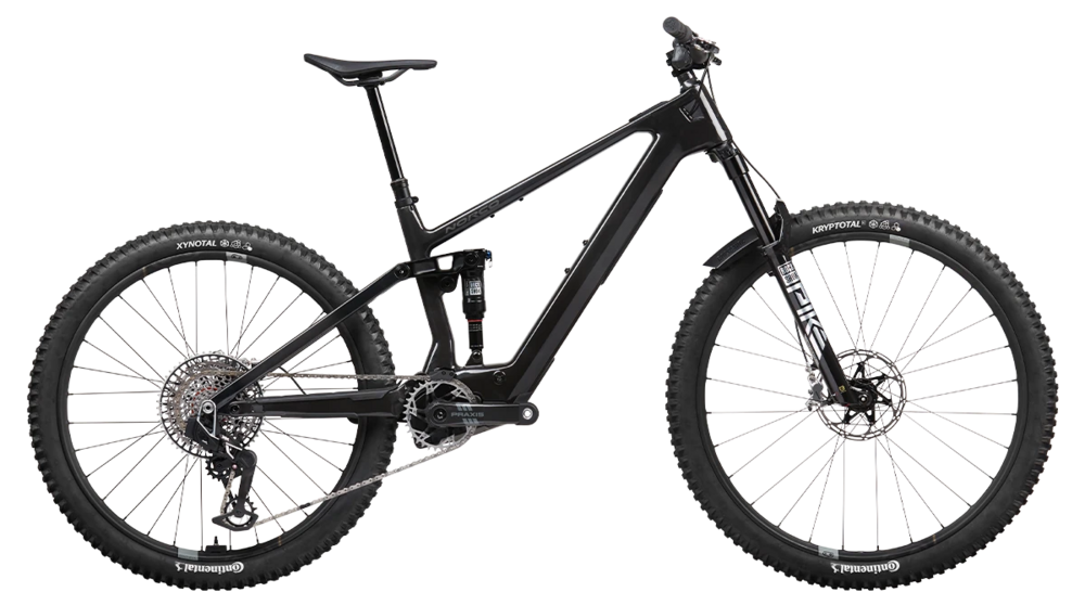 Norco Fluid VLT C1 130