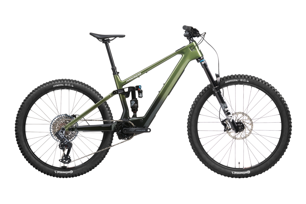 Norco Fluid VLT C2 140 Performance