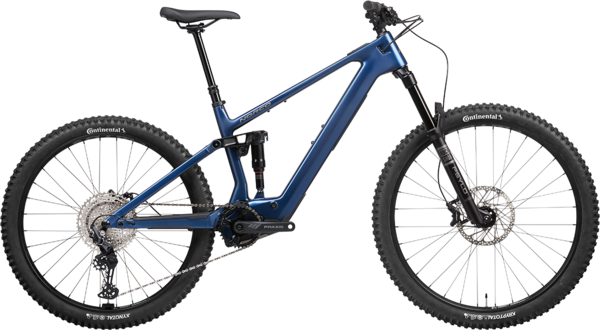 Norco Fluid VLT C3 140