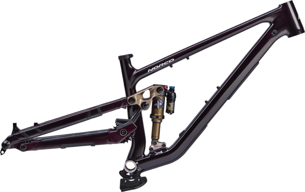 Norco Optic A Frame Kit  Norco Optic A Frame Kit