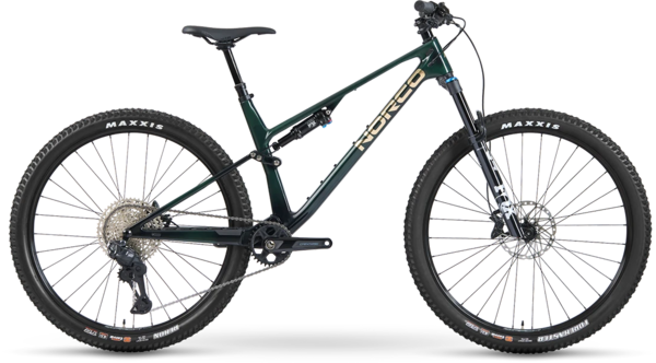 Norco Revolver C2 130 Norco Revolver C2 130