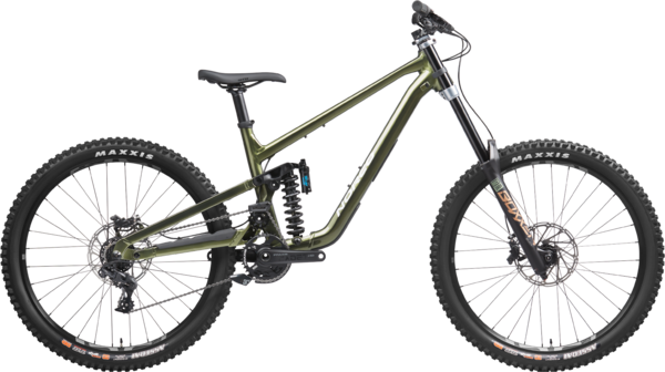 Norco Shore A Park Boxxer Norco Shore A Park Boxxer