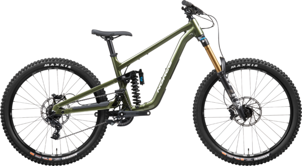 Norco Shore A Park Fox 38 Norco Shore A Park Fox 38