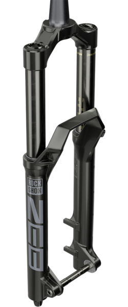 RockShox ZEB w/DebonAir Spring