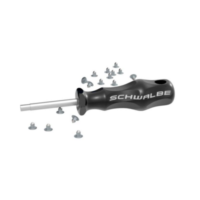 Schwalbe Winter Tire Tool and Studs