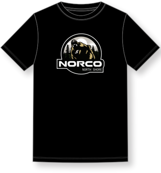 Norco North Shore Griz Short Sleeve