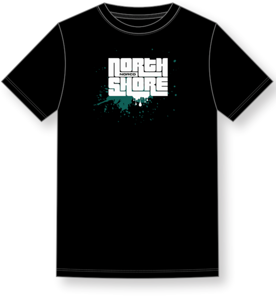 Norco North Shore Splash Short Sleeve