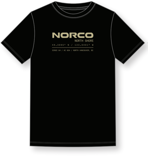 Norco North Shore Navigation Short Sleeve