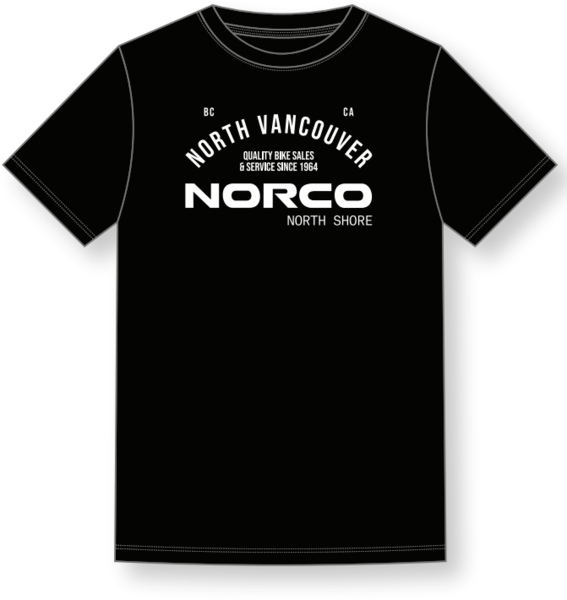 Norco North Shore MC Short Sleeve