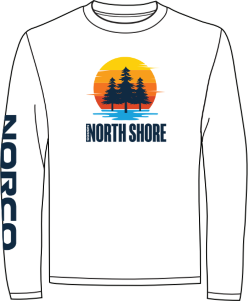 Norco North Shore Endless Summer Long Sleeve