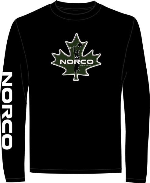 Norco North Shore Trail Crew Long Sleeve