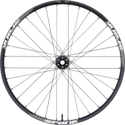 Spank 359 J-Bend 27.5-inch Front