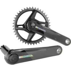 SRAM Force 1 AXS Wide Power Meter Crankset - Wide