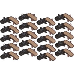 SRAM Maven X-Large Disc Brake Pads Organic - 20 Sets