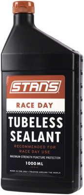 Stan's No Tubes Race Day Tubeless Sealant - 1000ml